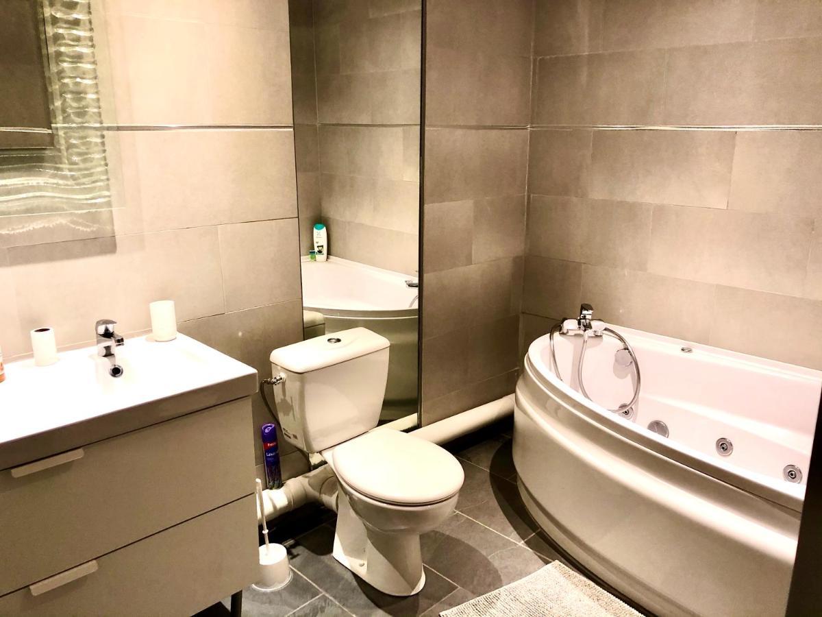 Appartement 105 M2 Rue Foch Arc De Triomphe Hyper Centre 몽펠리에 외부 사진