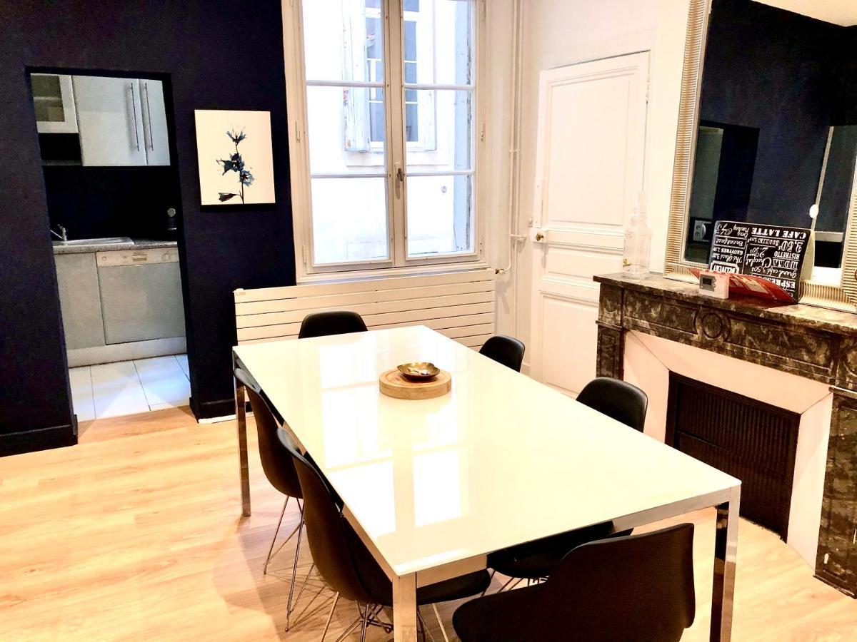 Appartement 105 M2 Rue Foch Arc De Triomphe Hyper Centre 몽펠리에 외부 사진