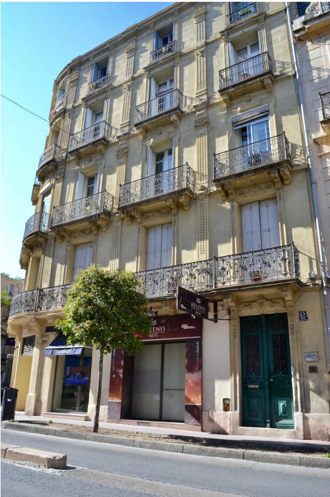 Appartement 105 M2 Rue Foch Arc De Triomphe Hyper Centre 몽펠리에 외부 사진